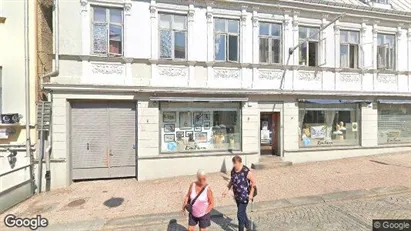 Lägenheter att hyra i Karlskrona - Bild från Google Street View