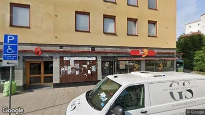 Lägenheter att hyra i Söderort - Bild från Google Street View