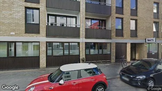 Rum att hyra i Malmö Centrum - Bild från Google Street View