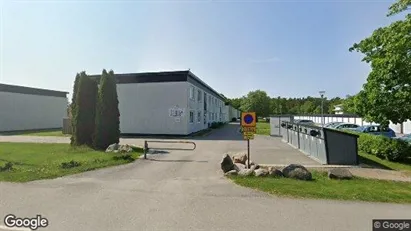 Lägenheter att hyra i Trollhättan - Bild från Google Street View