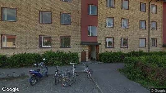 Lägenheter att hyra i Vingåker - Bild från Google Street View