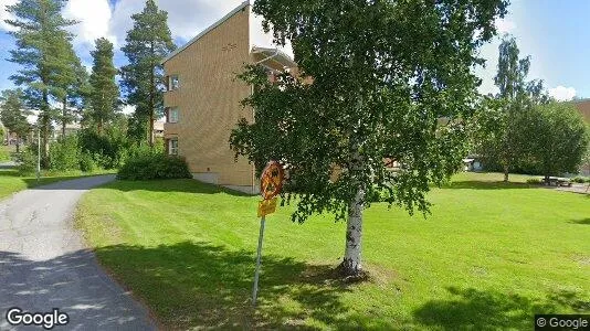 Lägenheter att hyra i Skellefteå - Bild från Google Street View