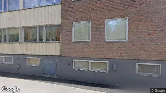 Lägenheter att hyra i Enköping - Bild från Google Street View