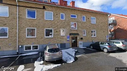 Lägenheter att hyra i Umeå - Bild från Google Street View