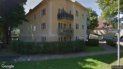 Lägenheter att hyra i Vänersborg - Bild från Google Street View