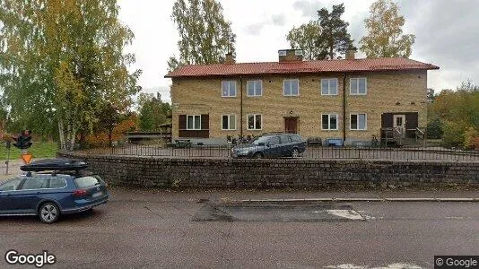 Lägenheter att hyra i Sandviken - Bild från Google Street View