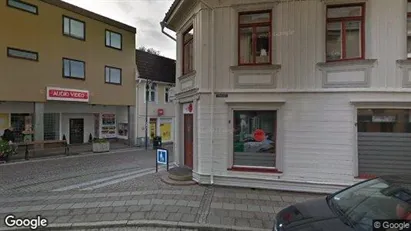 Lägenheter att hyra i Skara - Bild från Google Street View