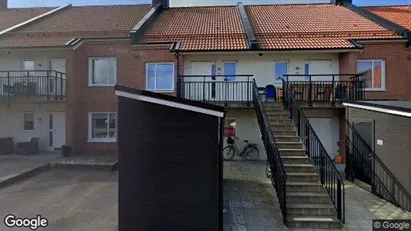 Lägenheter att hyra i Ystad - Bild från Google Street View