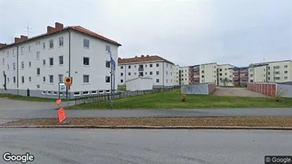 Lägenheter att hyra i Sandviken - Bild från Google Street View