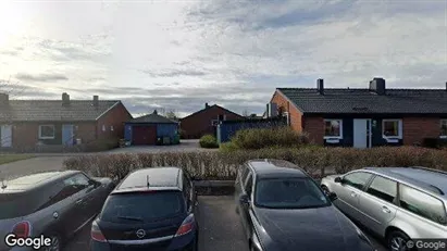 Lägenheter att hyra i Helsingborg - Bild från Google Street View