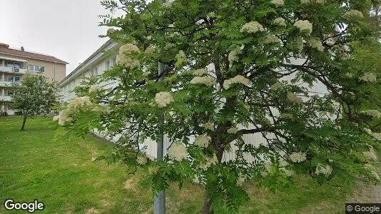 Lägenheter att hyra i Vindeln - Bild från Google Street View