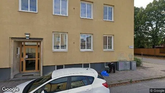 Lägenheter att hyra i Borlänge - Bild från Google Street View