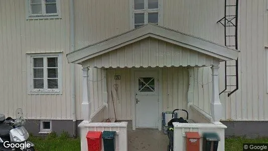 Lägenheter att hyra i Umeå - Bild från Google Street View