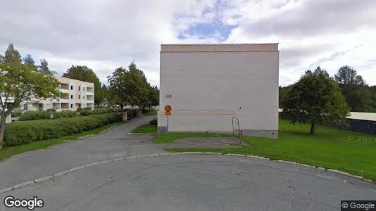 Lägenheter att hyra i Skellefteå - Bild från Google Street View