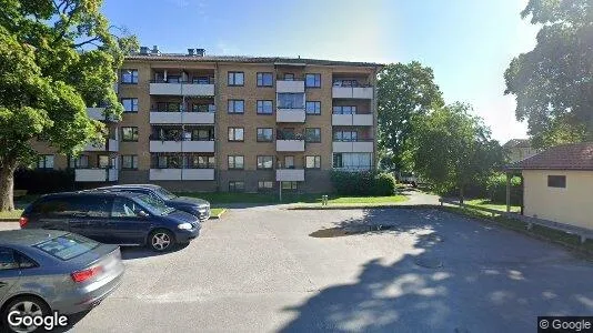 Lägenheter att hyra i Uppsala - Bild från Google Street View