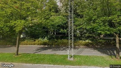 Lägenheter att hyra i Göteborg Centrum - Bild från Google Street View