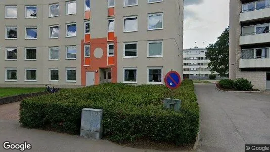 Bostadsrätter till salu i Nyköping - Bild från Google Street View