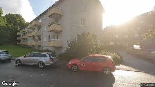 Lägenheter att hyra i Västra hisingen - Bild från Google Street View