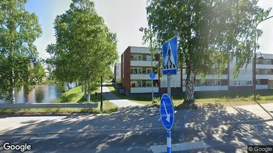 Lägenheter att hyra i Ovanåker - Bild från Google Street View