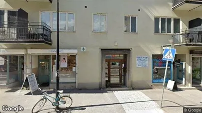 Bostadsrätter till salu i Kungsholmen - Bild från Google Street View