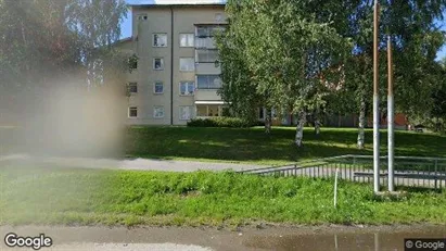 Lägenheter till salu i Nordmaling - Bild från Google Street View