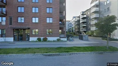 Bostadsrätter till salu i Malmö Centrum - Bild från Google Street View