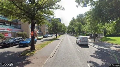 Rum att hyra i Göteborg Centrum - Bild från Google Street View