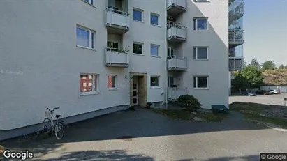 Bostadsrätter till salu i Nacka - Bild från Google Street View