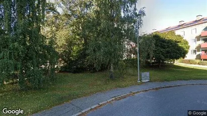 Bostadsrätter till salu i Lidingö - Bild från Google Street View