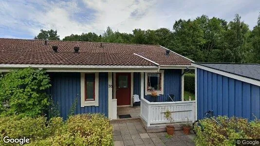 Bostadsrätter till salu i Alingsås - Bild från Google Street View