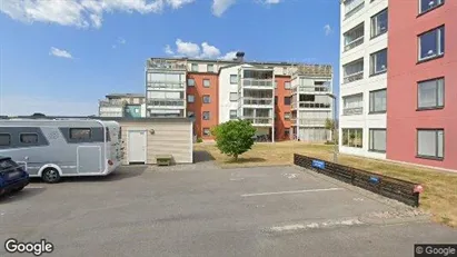 Bostadsrätter till salu i Mariestad - Bild från Google Street View