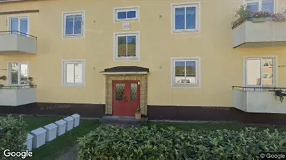 Lägenheter att hyra i Vetlanda - Bild från Google Street View