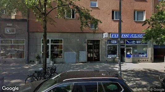 Lägenheter att hyra i Kungsholmen - Bild från Google Street View