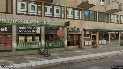 Lägenheter till salu i Södermalm - Bild från Google Street View