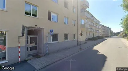 Lägenheter att hyra i Södertälje - Bild från Google Street View