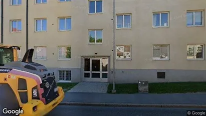 Lägenheter att hyra i Södertälje - Bild från Google Street View