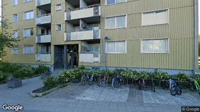 Lägenheter att hyra i Södertälje - Bild från Google Street View