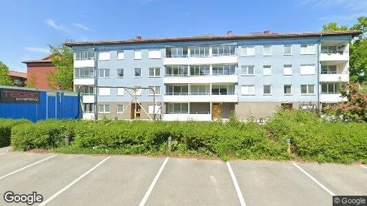 Lägenheter till salu i Tyresö - Bild från Google Street View