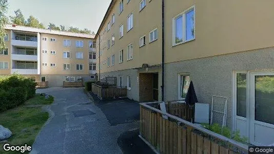 Lägenheter att hyra i Södertälje - Bild från Google Street View