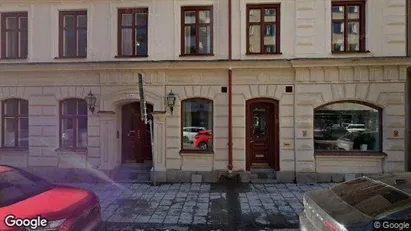 Bostadsrätter till salu i Östermalm - Bild från Google Street View