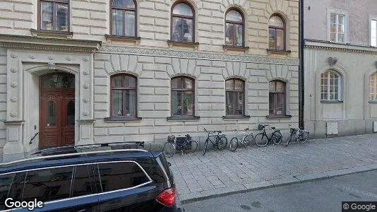 Bostadsrätter till salu i Östermalm - Bild från Google Street View