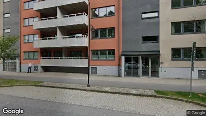 Lägenheter att hyra i Linköping - Bild från Google Street View