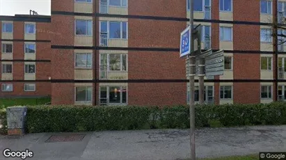 Bostadsrätter till salu i Lund - Bild från Google Street View