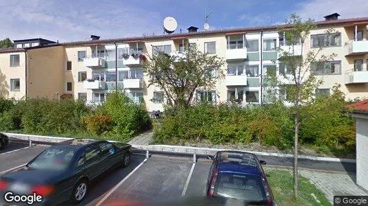 Bostadsrätter till salu i Täby - Bild från Google Street View