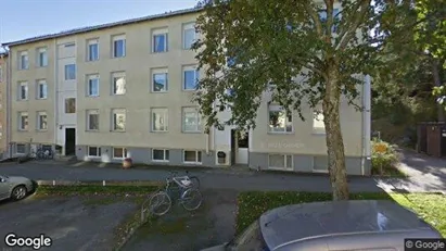 Bostadsrätter till salu i Österåker - Bild från Google Street View