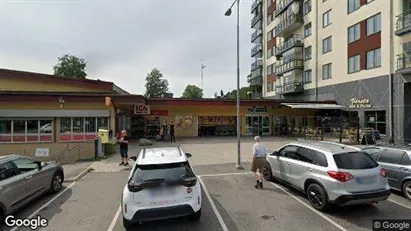 Bostadsrätter till salu i Botkyrka - Bild från Google Street View