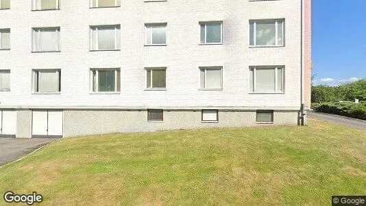 Bostadsrätter till salu i Boxholm - Bild från Google Street View