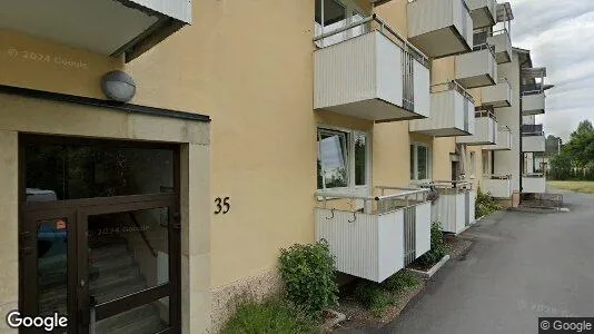 Bostadsrätter till salu i Södertälje - Bild från Google Street View