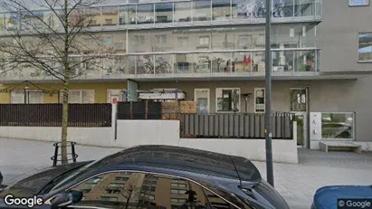 Bostadsrätter till salu i Sundbyberg - Bild från Google Street View