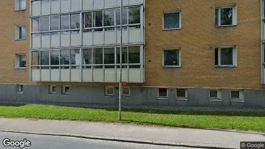 Bostadsrätter till salu i Arvika - Bild från Google Street View